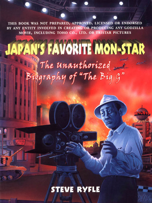 Title details for Japan's Favorite Mon-Star by Steve Ryfle - Wait list